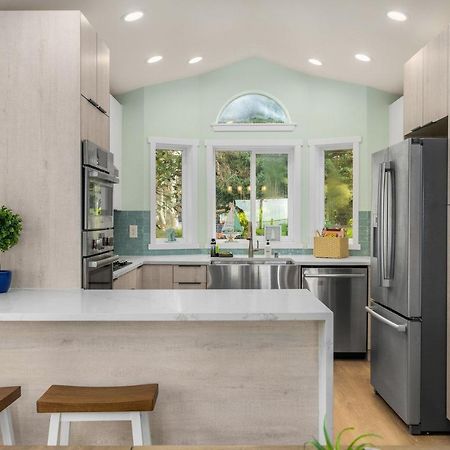 @ Marbella Lane - Wave House, Your Oceanfront Retreat! Oak Harbor Eksteriør billede