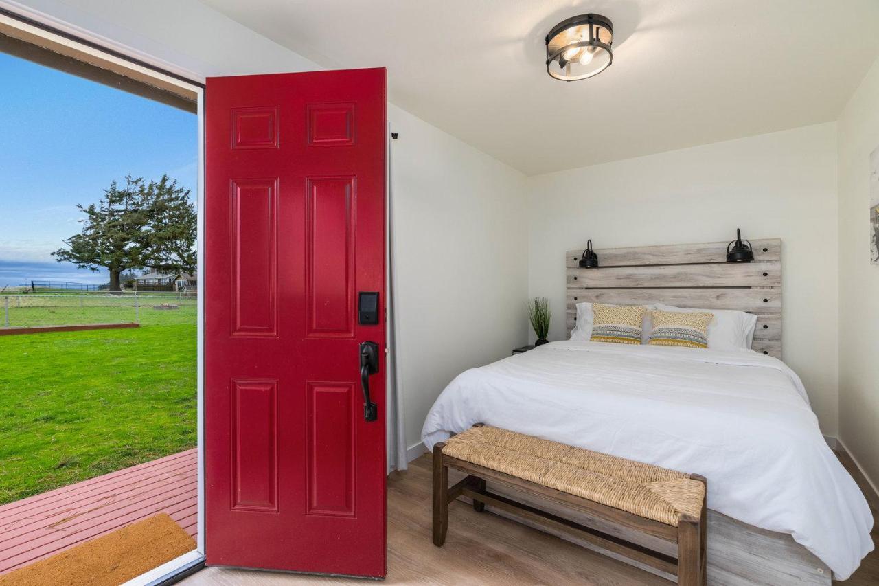 @ Marbella Lane - Wave House, Your Oceanfront Retreat! Oak Harbor Eksteriør billede