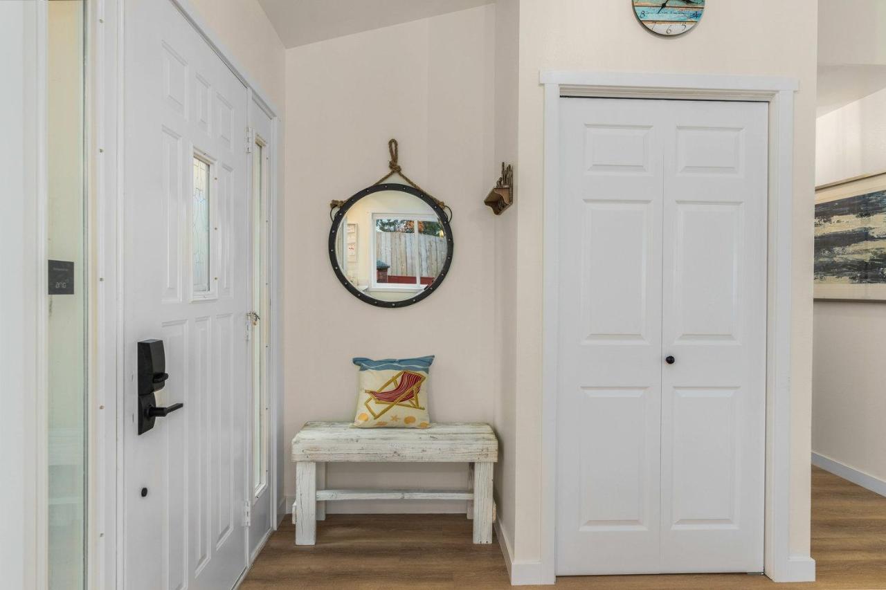 @ Marbella Lane - Wave House, Your Oceanfront Retreat! Oak Harbor Eksteriør billede